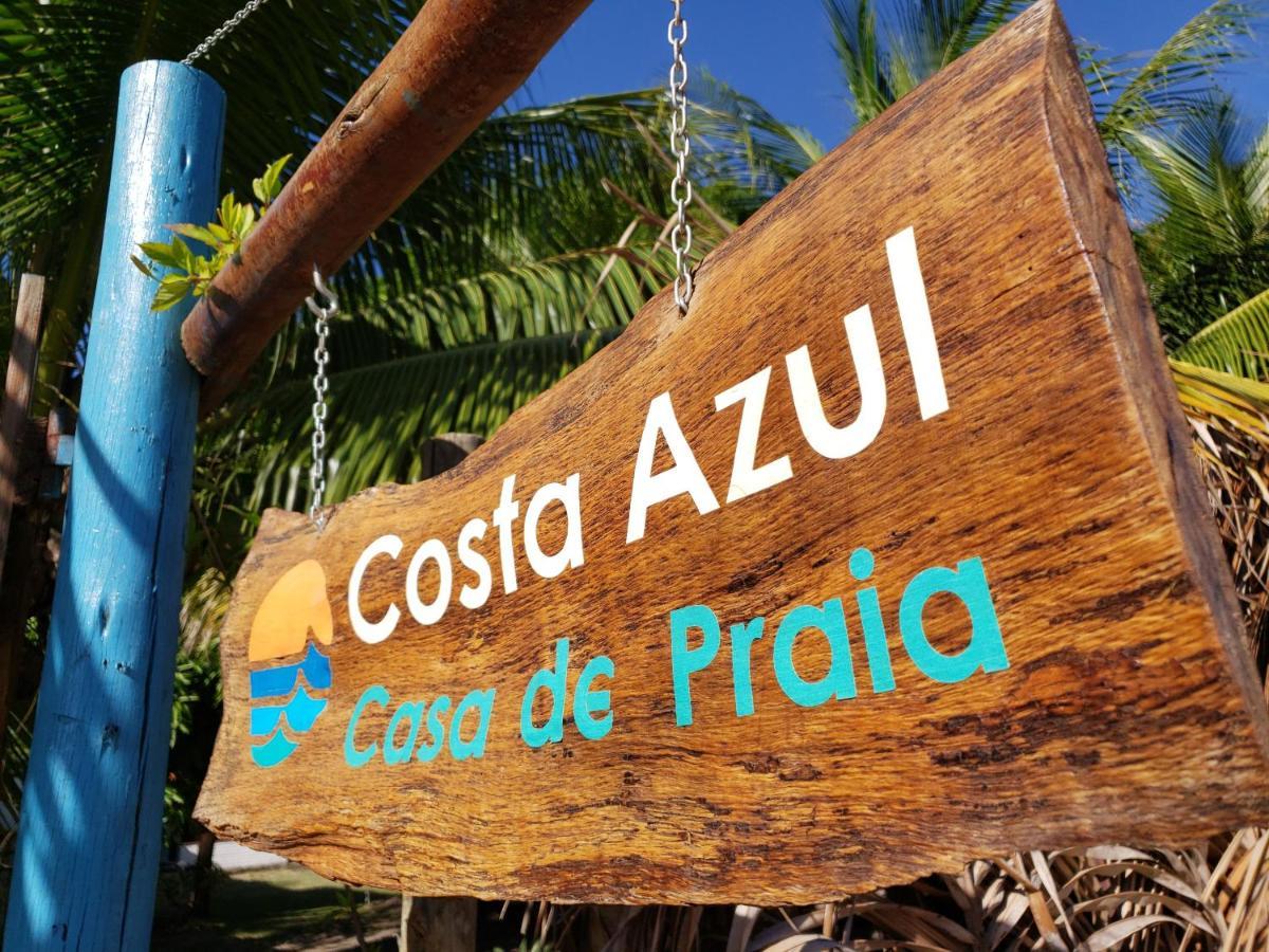 Costa Azul Casa De Praia 호텔 바라 그란데 외부 사진